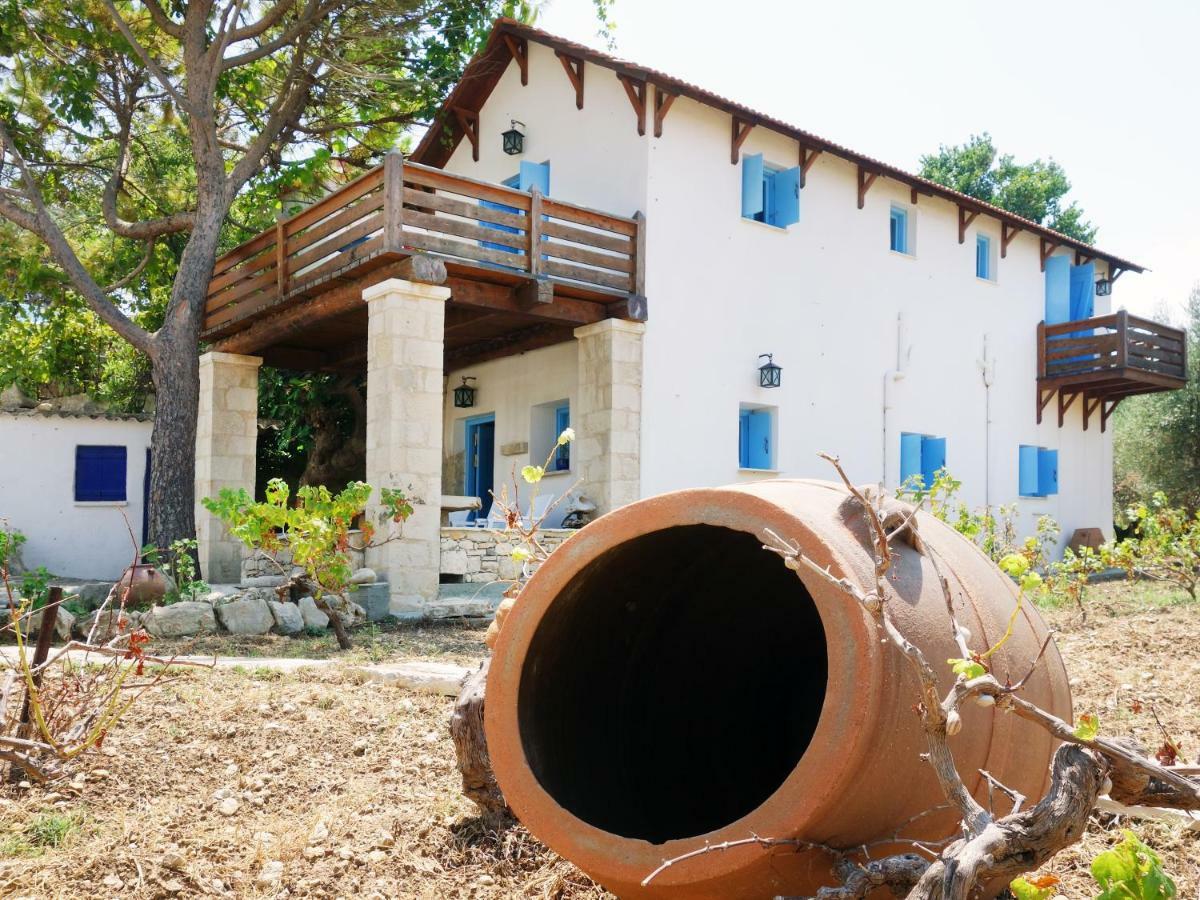 Villa Antonia Almirída Kültér fotó