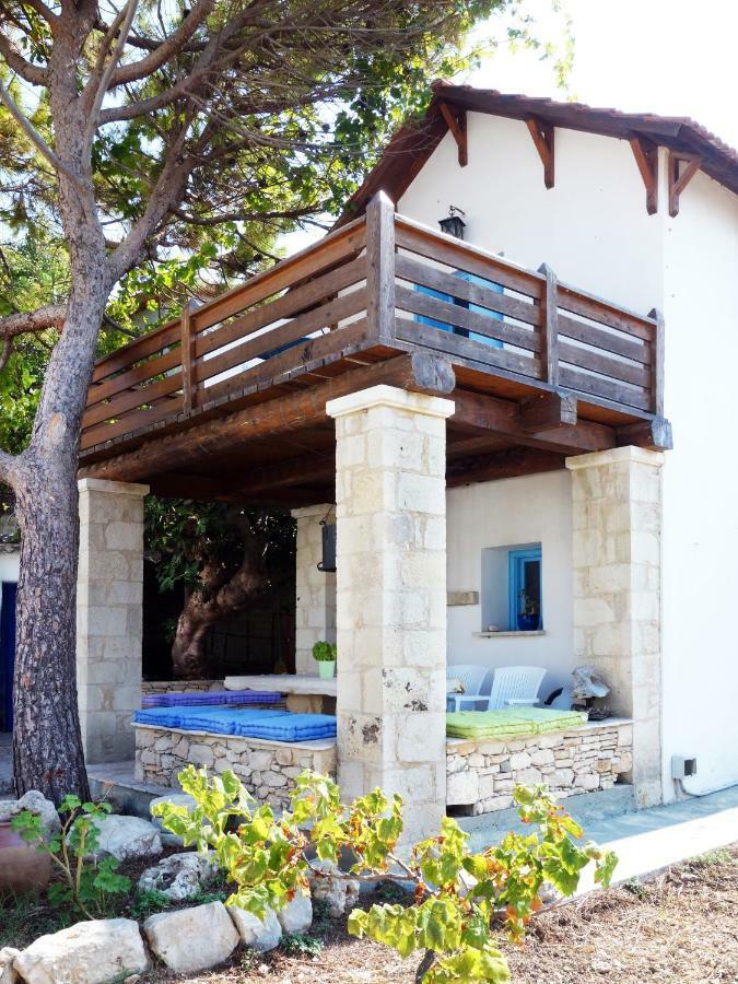 Villa Antonia Almirída Kültér fotó
